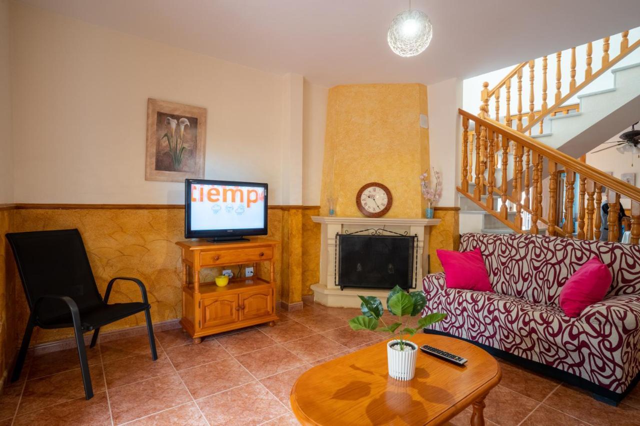 דירות Casa San Jose מראה חיצוני תמונה