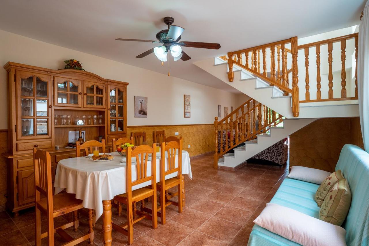 דירות Casa San Jose מראה חיצוני תמונה
