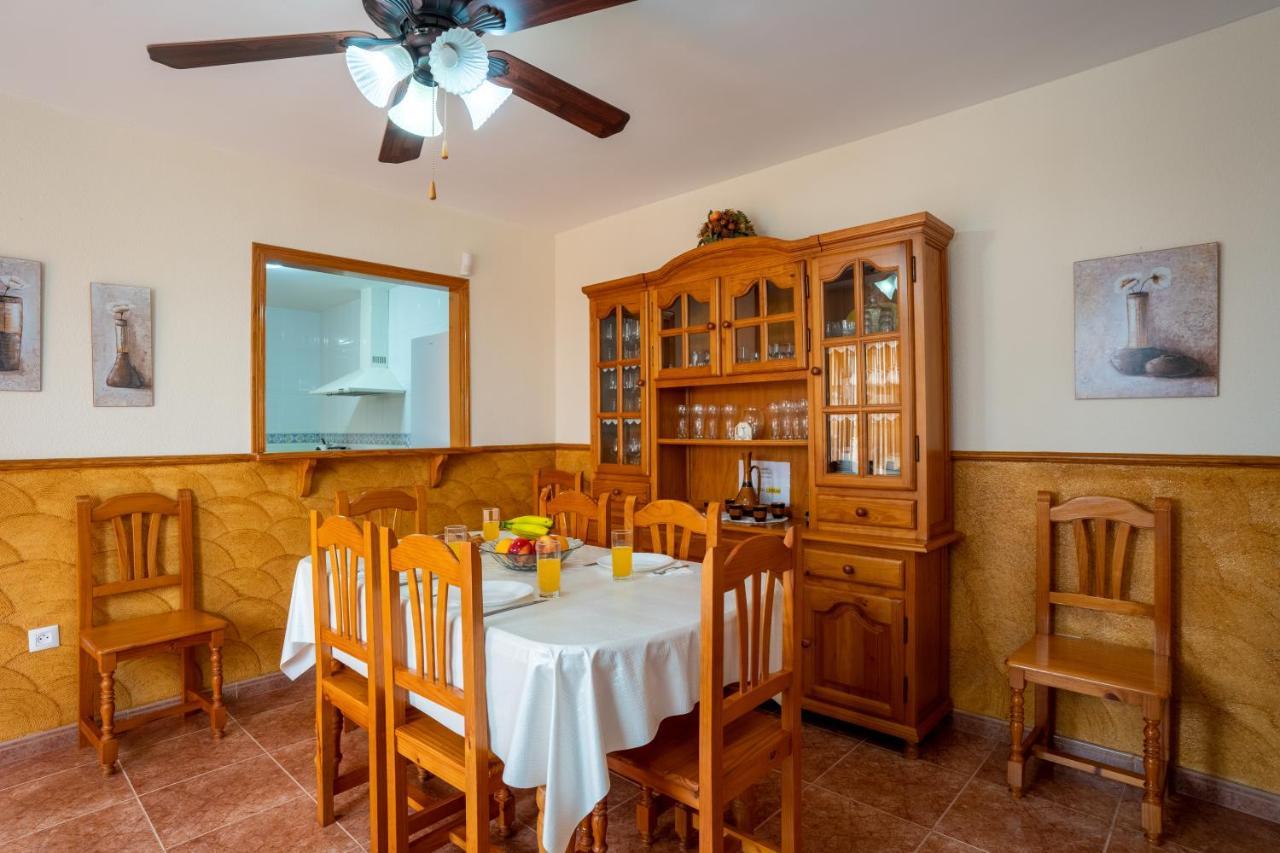 דירות Casa San Jose מראה חיצוני תמונה