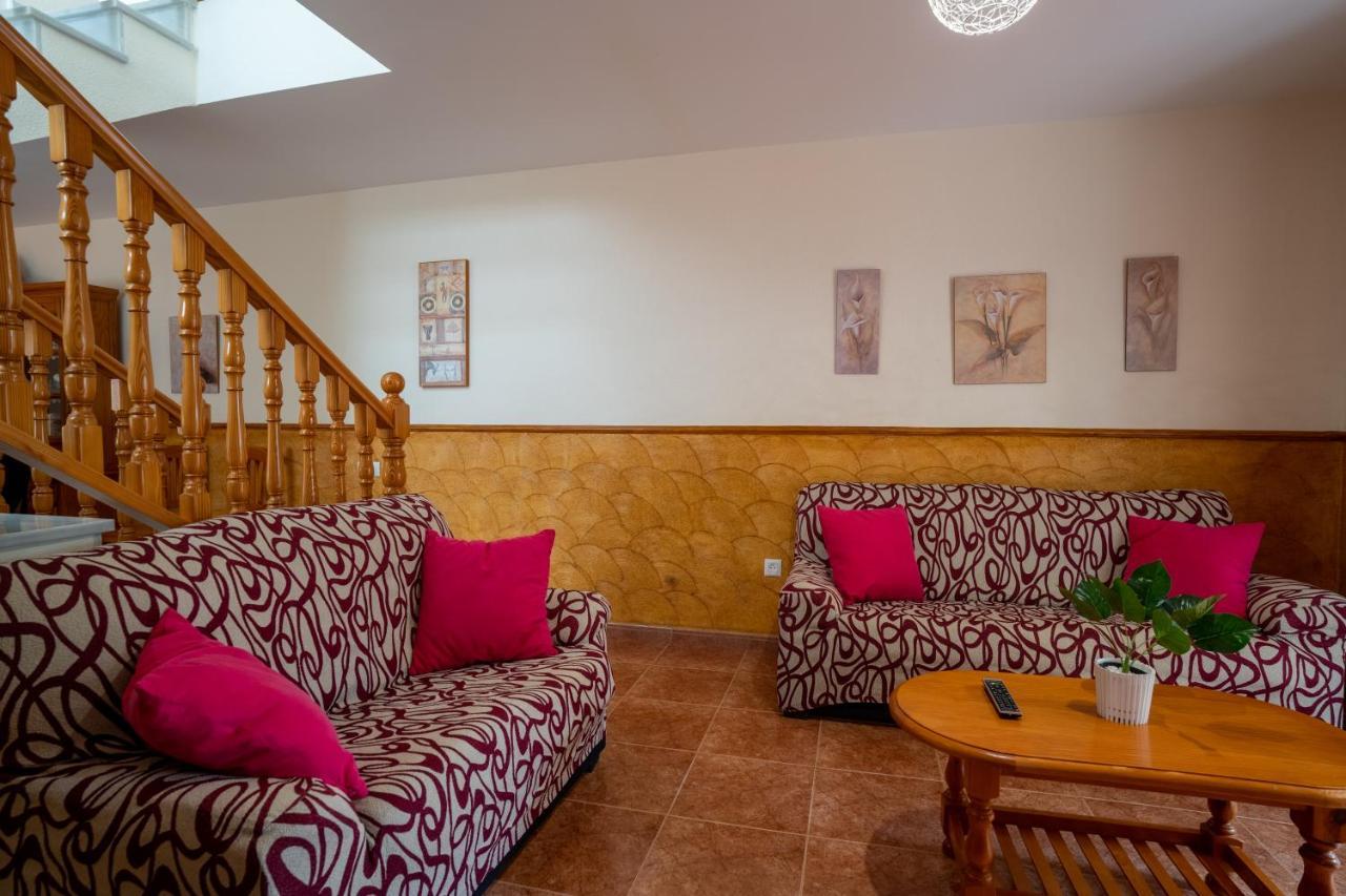 דירות Casa San Jose מראה חיצוני תמונה